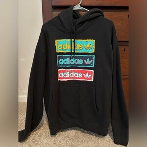 Adidas Retro Hoodie